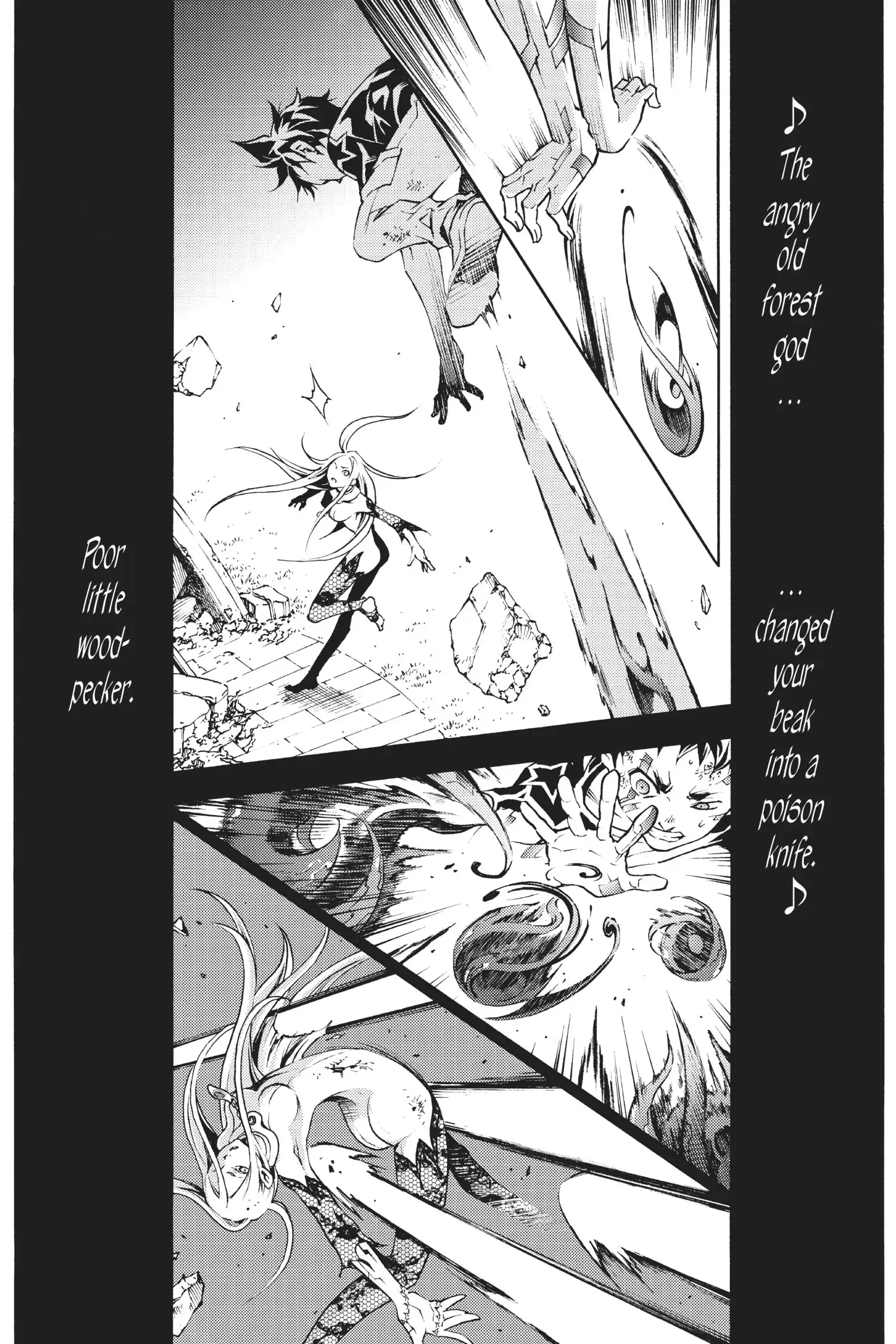 Deadman Wonderland Chapter 56 image 27